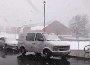 Northern Arizona Blizzard 2014