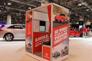 Toyota and the Toronto Auto Show