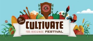 Chipotle Cultivate Festival 2015