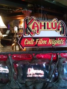 Kahlua Cult Film Night