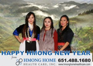 The Hmong New Year