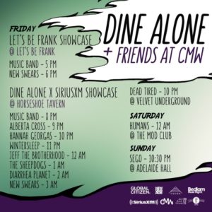 Dine Alone Records